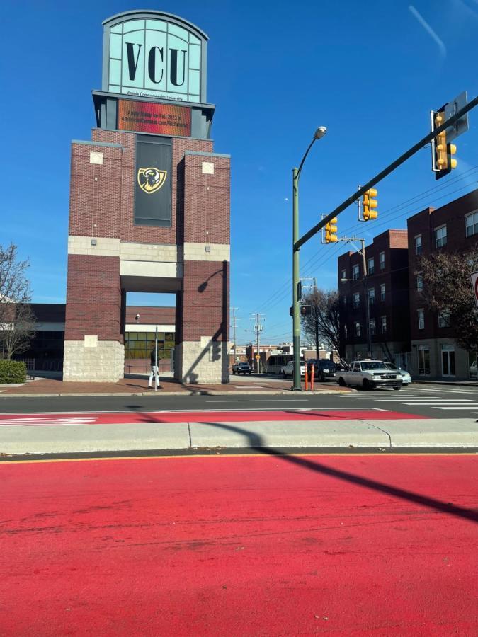 Great Location Large Room Vcu Richmond Va Exterior photo